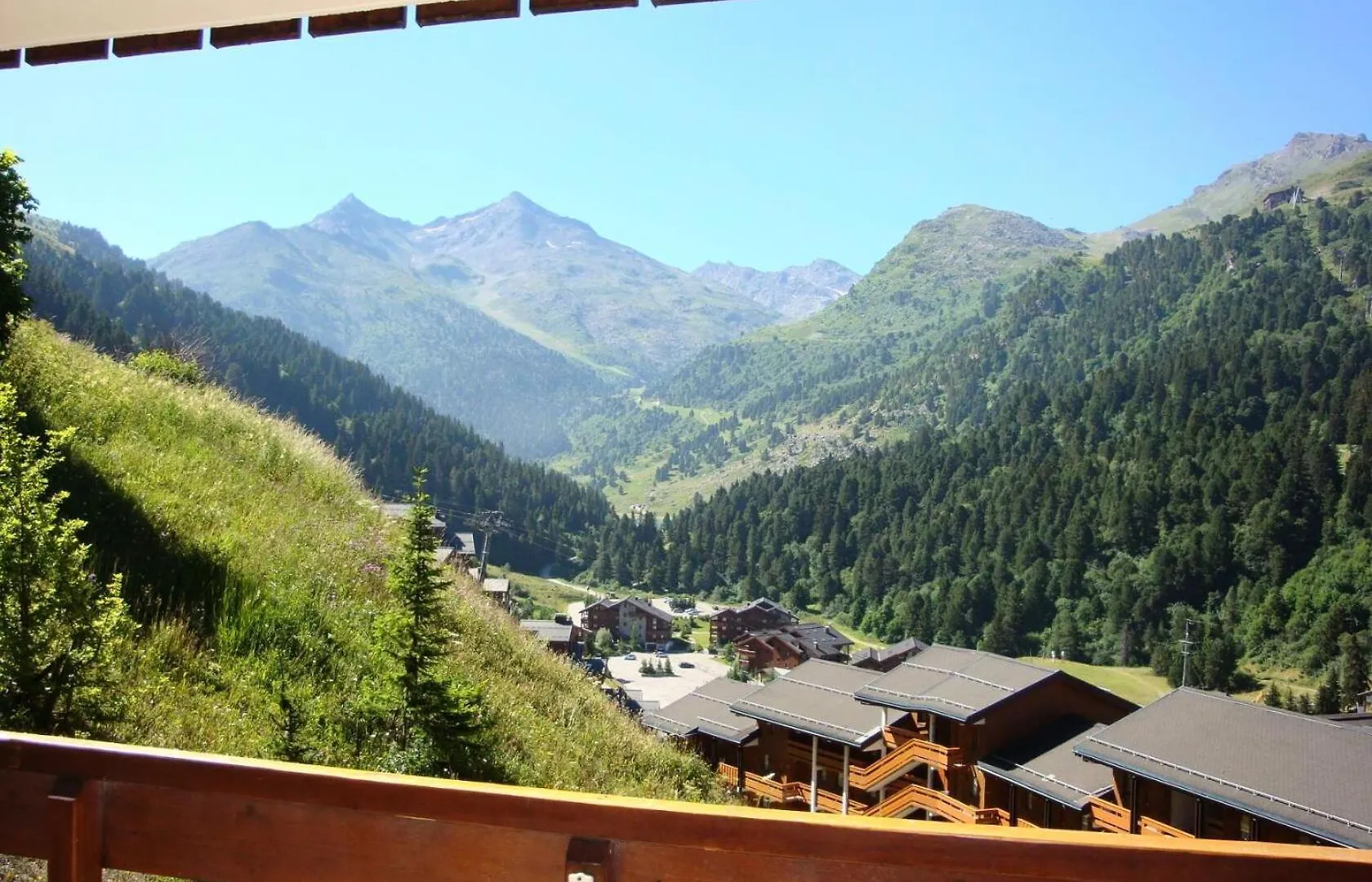 Residence Plattieres - Plattieres 4 Mae-4241 Les Allues 0*,  France